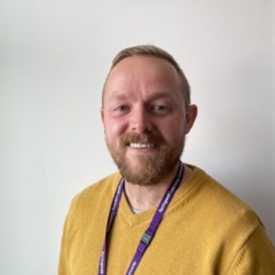 Alan Barker Photo Small